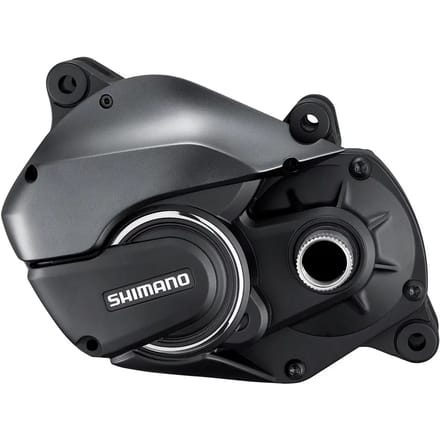 Linker / rechter afdekking aandrijfeenheid Shimano SM-DUE80-A