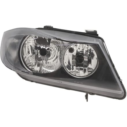 VanWezel 0657962 - Phare double avant droit pour Bmw 3 e90 de 2005 au 09/2008