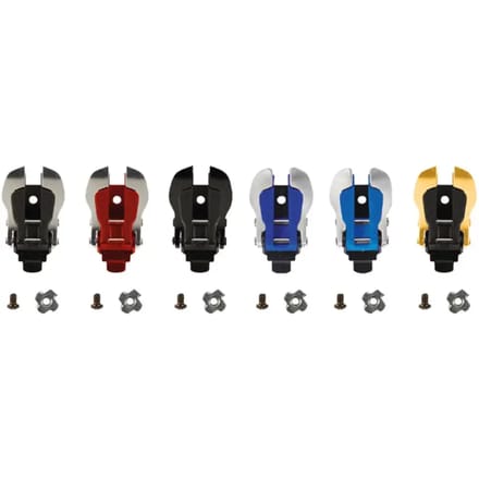 Comp evo aluminium + nylon motorboot gesp TCX