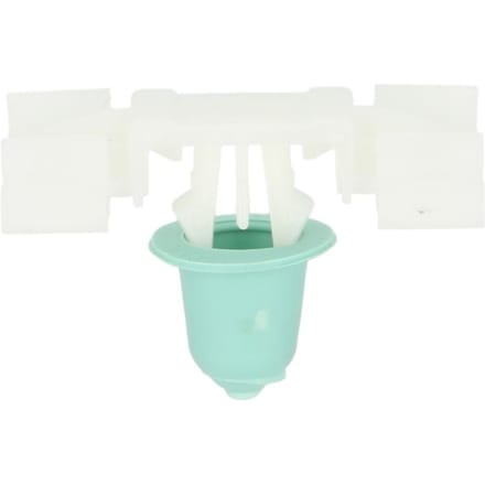 Clip, sier- /beschermingslijst ROMIX ROM 55130T, 10 Stuk