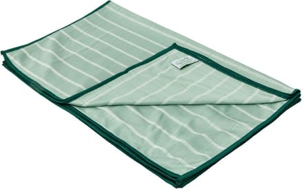 Bamboe Droogdoek - 40 x 50cm - Glashelder - 3 Stuks - Groen