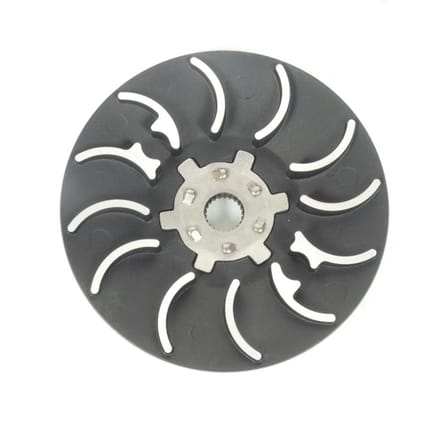 Vaste variator voor Peugeot 50 Ludix Blaster scooter 2005 tot 2016, nieuw