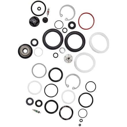 Vorkdeel rockshox servicekit boxxer wc cgr dmp upgrade - ZWART