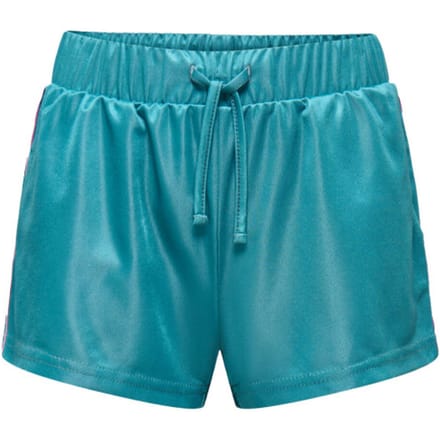 ONLY KIDS - KOGVIDA STRING SPORTY SHORTS CS JRS - MEISJES SHORTS - BISCAY BAY