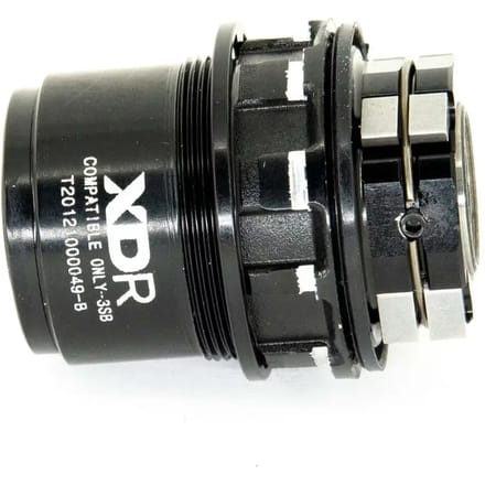 Freewheel lichaam E*Thirteen XDR - XCX Gravel