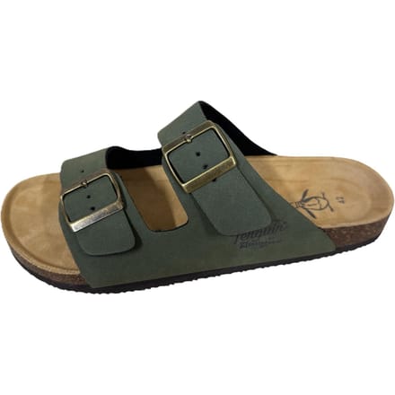 Penguin Port 2 Heren Khaki Sandalen