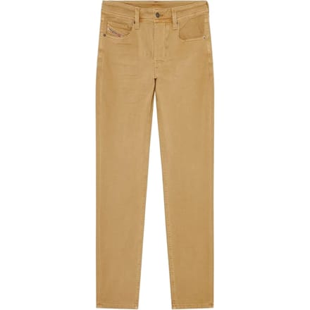 Diesel 0qwty 1986 Larkee Beex Spijkerbroek Beige 31 / 32 Man
