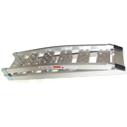 Aluminium laadbrug Brazoline 300 kgs
