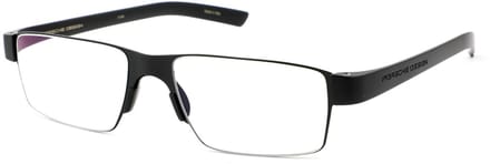 Leesbril Porsche Design P8813-+2.00-Zwart