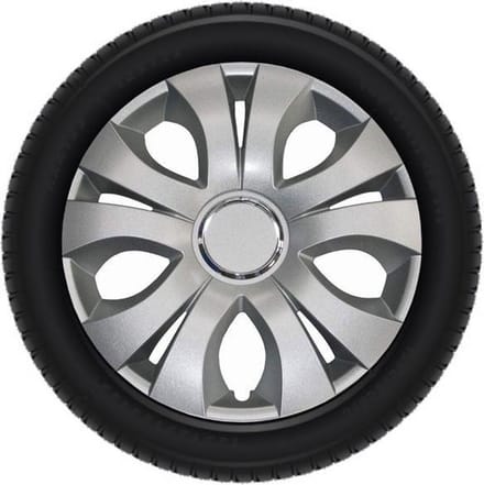 IVOL Wieldoppen set - 14 inch - Top Ring (4 stuks)