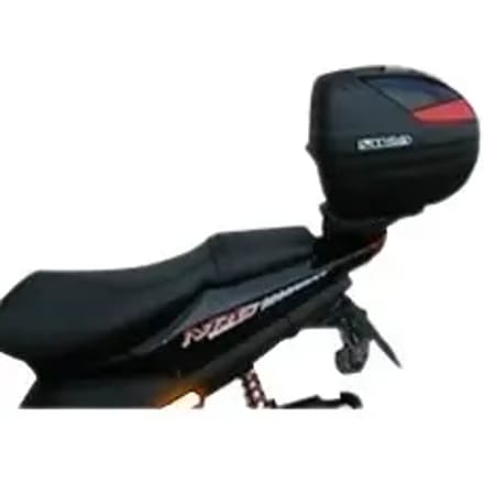Scooter topkoffer Shad Piaggio 50 Energy NRG (05 tot 21)