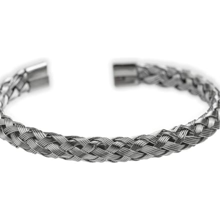 Paul McNeal MB0021S Heren Armband One Size