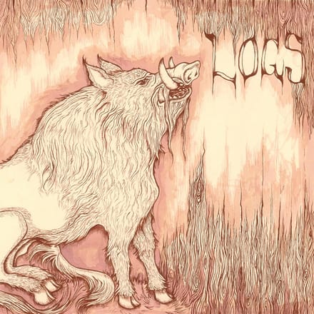 Logs - Hogz (LP)