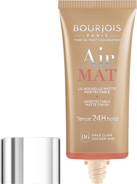 Bourjois FOND DE TEINT AIR MAT 24H - 06 - Beige