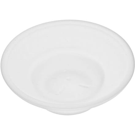Megabad Profi Collection Sky replacement dish for soap holder crystal glass MB309008105