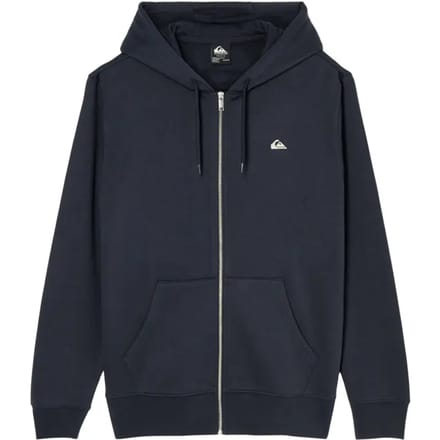 Hooded sweatshirt met rits Quiksilver Basic