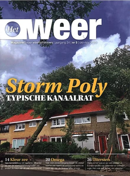 Het Weer Magazine - 05 2023