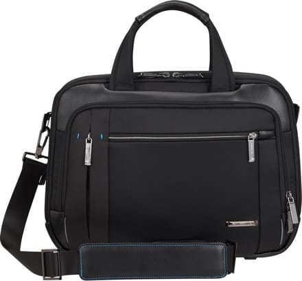 Samsonite Laptopschoudertas - Spectrolite 3.0 Bailhandle 14.1" Black