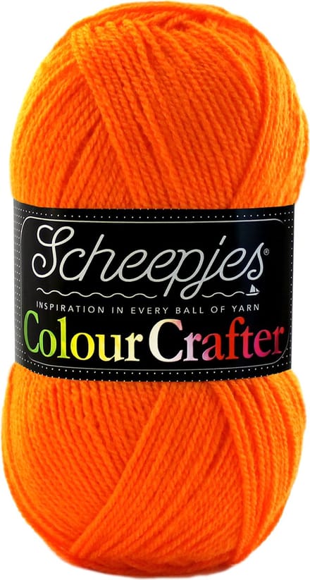 Scheepjes Colour Crafter 100g - Tilburg