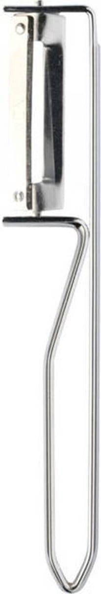 Dunschiller - Zilver - RVS - l 15 cm