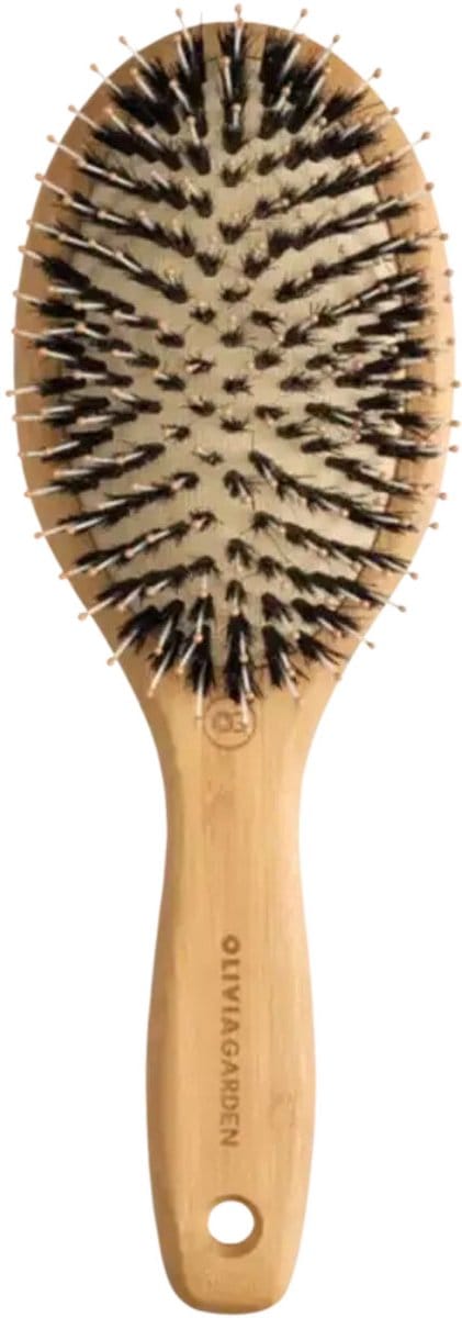 Olivia Garden - Bamboo Touch Detangle Boar Nylon M