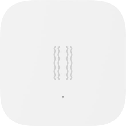 Aqara Trillingssensor T1 - Zigbee - Draadloos