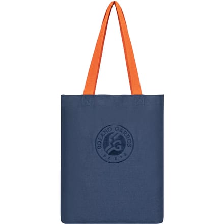 Tote bag canvas Roland Garros