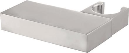 Sanifun handdouchehouder Biglia chroom verstelbaar 22 mm