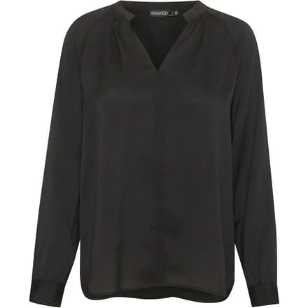 Damesblouse met lange mouwen Soaked in Luxury Ioana