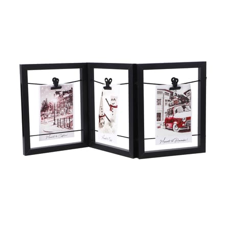 Fotoframe senza voor 3 foto's
