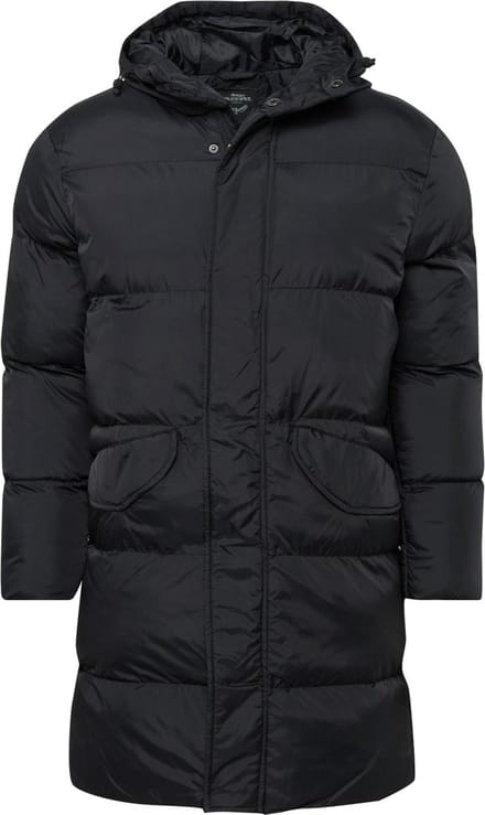 Brave Soul tussenjas marvel Zwart-S
