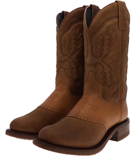 Sendra LAM 14338 western rijlaars bruin - Thinsulate Isolatie - 41 EU