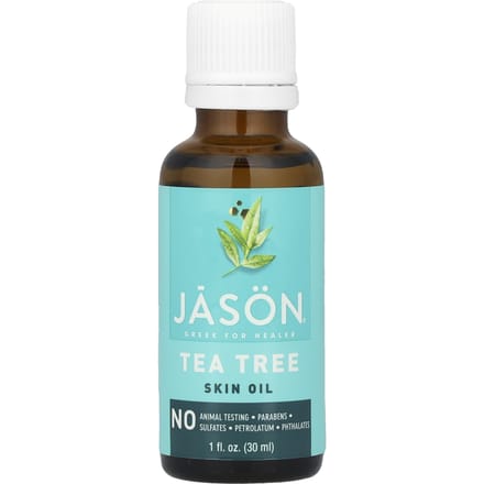 Huidolie, Tea Tree, 30 ml(1 fl oz)