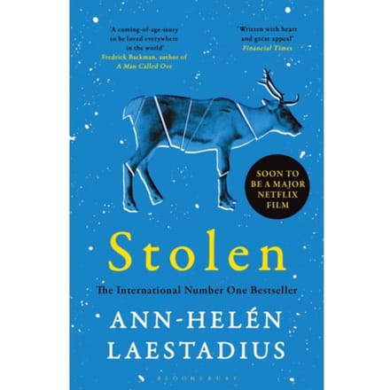 Gestolen door AnnHelen Laestadius Paperback Boek 9781526659996