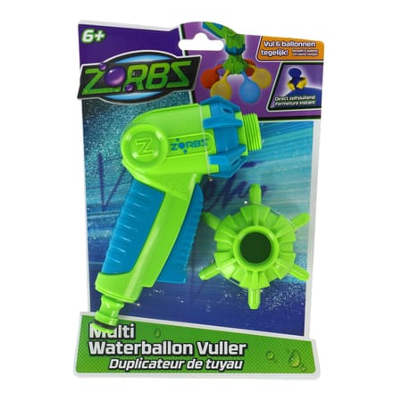 Zorbz Replicator -Vul 6 Ballonnen Tegelijk