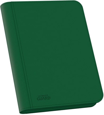 Collectiealbum 8 tijdschriftbescherming Ultimate Guard 160 - Xenoskin