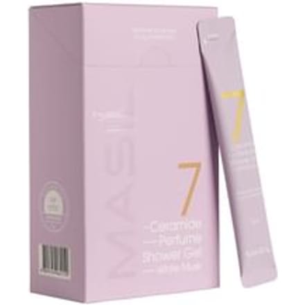 MASIL - 7 Ceramide Perfume Shower Stick Pouch - 5 Types White Musk