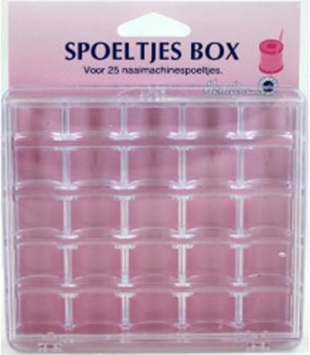 Spoeltjesbox Hemline