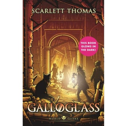 Galloglass - Worldquake - Scarlett Thomas