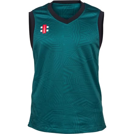 Gray-Nicolls Cricket SLIPOVER PRO T20 GRN XL Extra Large - Groen