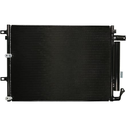 Condensator, airconditioning THERMOTEC KTT110644