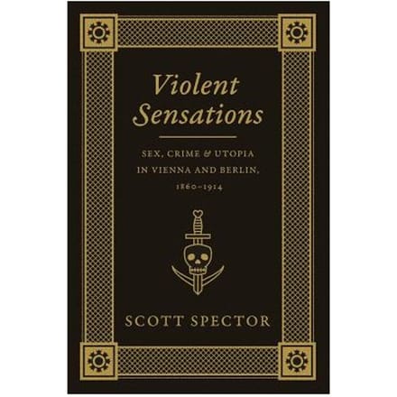 Violent Sensations - Scott Spector
