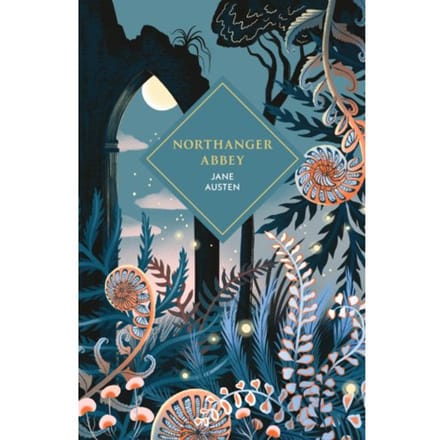 Northanger Abbey - Vintage Collector's Classics - Jane Austen