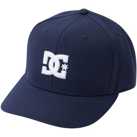 Dc Shoes Empire Snapback Cap Blauw