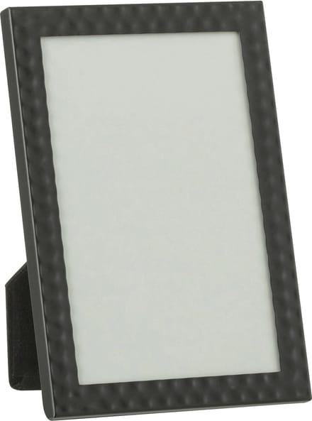 J-Line fotolijst - metaal - zwart - large - 2 stuks