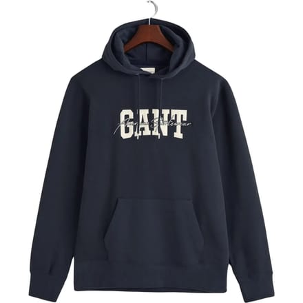 Sweater met ronde hals Gant Arch Script