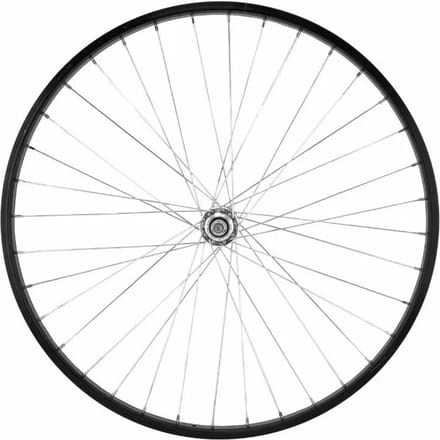 Aluminium voorwiel Velox M110
