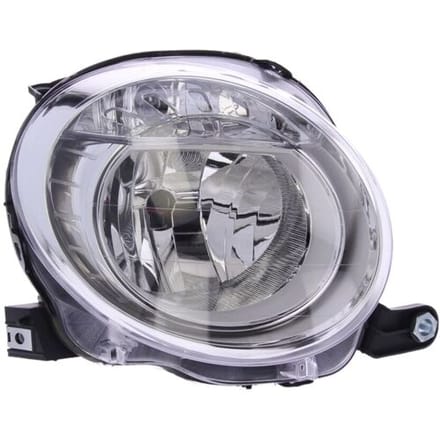 VanWezel 1604962 - Phare droit pour Abarth 500,595 jusque 2015