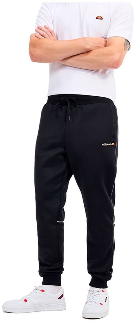 Ellesse San Marino Trainingsbroek Zwart M Man