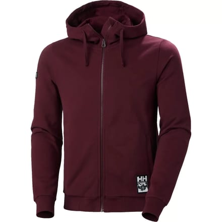 Hooded sweatshirt met rits Helly Hansen Arctic Ocean